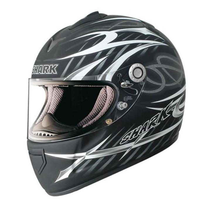  Caratteristiche del SHARK RSX,  Nome Modello: RSX, Peso: 1.6, Materiale: Composite Fibre, Certificazione: UN ECE REG 22.05, Tutte le Caratteristiche del Modello SHARK