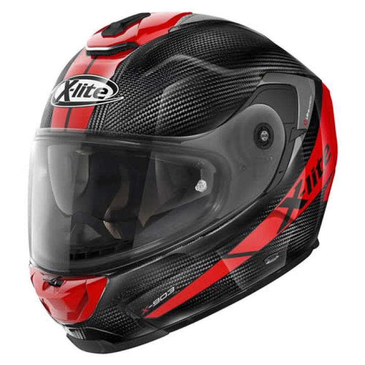  Caratteristiche del X-LITE X903,  Nome Modello: X903, Peso: 1.6, Materiale: Composite Fibre, Certificazione: UN ECE REG 22.05, Tutte le Caratteristiche del Modello X-LITE