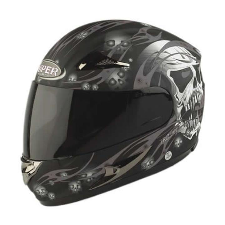  Caratteristiche del VIPER RS-44,  Nome Modello: RS-44, Peso: 1.5, Materiale: Thermoplastic, Certificazione: UN ECE REG 22.05, Tutte le Caratteristiche del Modello VIPER