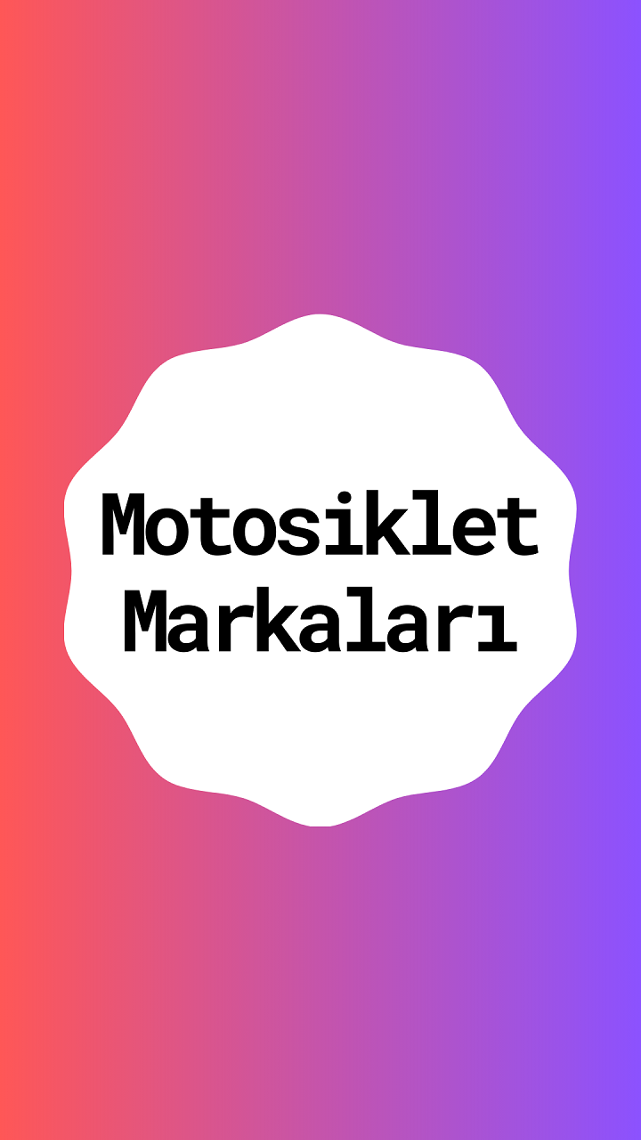 Marche di Moto SBK MOTOR