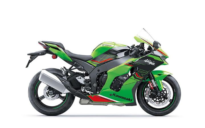 Kawasaki Ninja ZX-10R