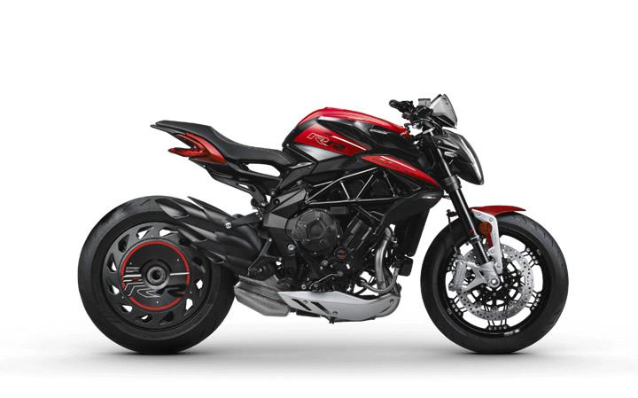MV AGUSTA 1000 RR SCS Modello Motocicletta Caratteristiche: Coppia:87nm., Potenza:139hp, Peso:175, Velocità Massima:244, Capacità Serbatoio: 16.5, Consumo: 5.9, Numero Cilindri:4, Numero Valvole: 16