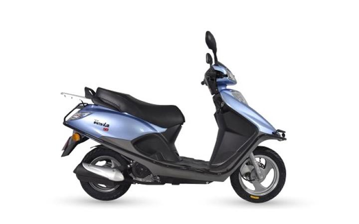 ARORA VESTA 50 Modello di motocicletta Specifiche: Coppia:3.1nm., Potenza:3.1hp, Peso:89, Velocità massima:55, Capacità serbatoio: 5.5, Consumo carburante: 3.2, Numero cilindri:1, Numero valvole: 2