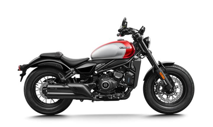 CF Moto 450 CL-C Caratteristiche del Modello Moto: Tork:42nm., Güç:41hp, Peso:181, Velocità Massima:190, Capacità del Serbatoio: 12, Consumo di Carburante: 4, Numero di Cilindri:2, Numero di Valvole: 8