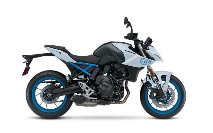 Suzuki GSX 8S Caratteristiche del Modello Moto: Tork:77.9nm., Güç:81.7hp, Peso:202, Velocità Massima:250, Capacità del Serbatoio: 14, Consumo di Carburante: 4.3, Numero di Cilindri:2, Numero di Valvole: 4