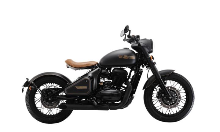 JAWA PERAK Modello Motocicletta Caratteristiche: Coppia:32.7nm., Potenza:30.6hp, Peso:189, Velocità Massima:140, Capacità Serbatoio: 14, Consumo: 4, Numero Cilindri:1, Numero Valvole: 4