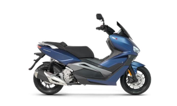 RKS VIESTE 249 Modello Motocicletta Caratteristiche: Coppia:21nm., Potenza:21.2hp, Peso:147, Velocità Massima:140, Capacità Serbatoio: 11.5, Consumo: 4, Numero Cilindri:1, Numero Valvole: 4