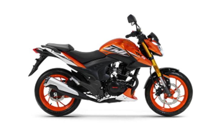 RKS TNT202 Modello Motocicletta Caratteristiche: Coppia:14nm., Potenza:12hp, Peso:135, Velocità Massima:128, Capacità Serbatoio: 14, Consumo: 3.4, Numero Cilindri:1, Numero Valvole: 2