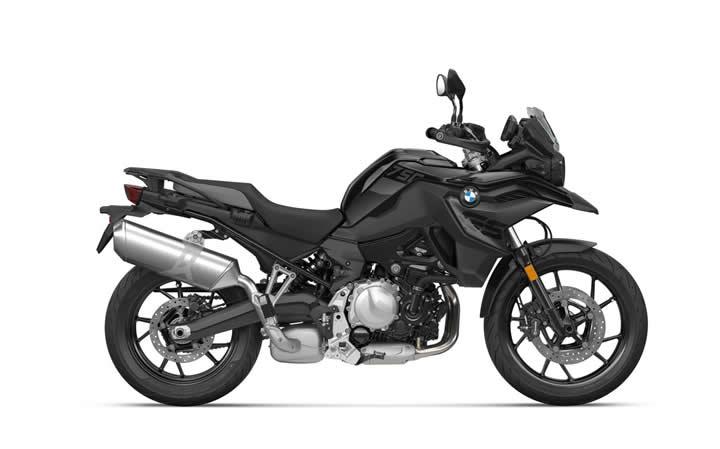 BMW F 750 GS Modello Motocicletta Caratteristiche: Coppia:83nm., Potenza:77hp, Peso:227, Velocità Massima:190, Capacità Serbatoio: 15, Consumo: 4.2, Numero Cilindri:2, Numero Valvole: 8