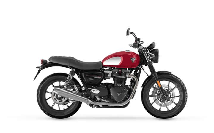 TRIUMPH SPEED TWIN 900 CHROME EDITION Modello di motocicletta Specifiche: Coppia:80nm., Potenza:65hp, Peso:216, Velocità massima:180, Capacità serbatoio: 12, Consumo carburante: 4.1, Numero cilindri:2, Numero valvole: 8