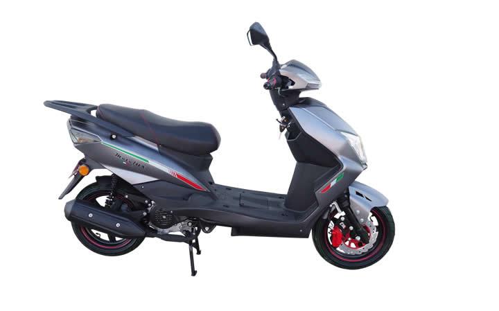 MOTOLUX NİRVANA Pro Modello di motocicletta Specifiche: Coppia:2.6nm., Potenza:2.7hp, Peso:90, Velocità massima:45, Capacità serbatoio: 4.5, Consumo carburante: 2.4, Numero cilindri:1, Numero valvole: 2