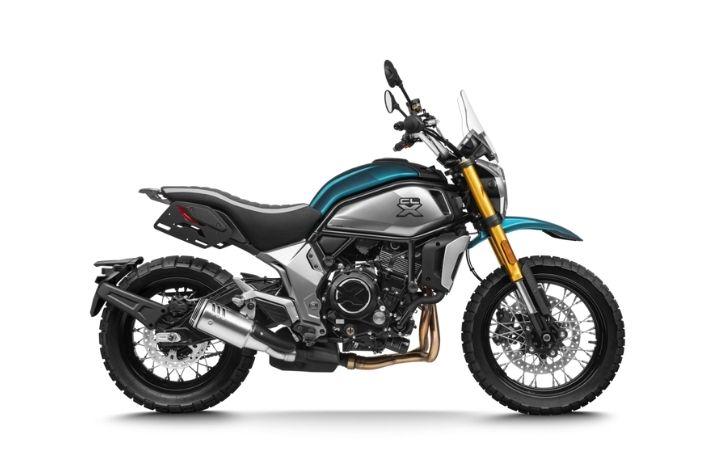 CF MOTO 700 CL-X ADVENTURE Modello Motocicletta Caratteristiche: Coppia:68nm., Potenza:74hp, Peso:203, Velocità Massima:210, Capacità Serbatoio: 13, Consumo: 5.5, Numero Cilindri:2, Numero Valvole: 8