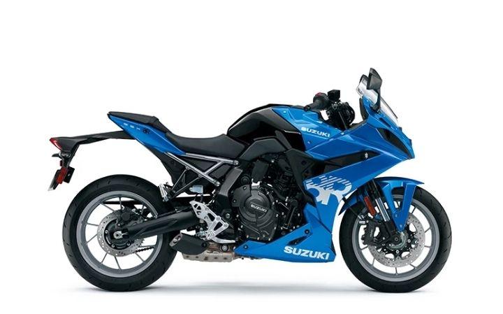 SUZUKI GSX-8R Caratteristiche del Modello Moto: Tork:78nm., Güç:81.8hp, Peso:205, Velocità Massima:240, Capacità del Serbatoio: 14, Consumo di Carburante: 4.5, Numero di Cilindri:2, Numero di Valvole: 8