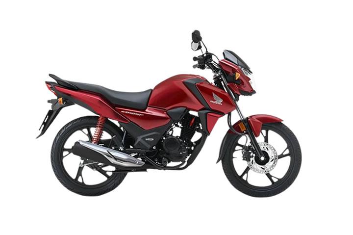 HONDA CB125F Caratteristiche del Modello Moto: Tork:11nm., Güç:11hp, Peso:116, Velocità Massima:110, Capacità del Serbatoio: 11, Consumo di Carburante: 1.4, Numero di Cilindri:1, Numero di Valvole: 2