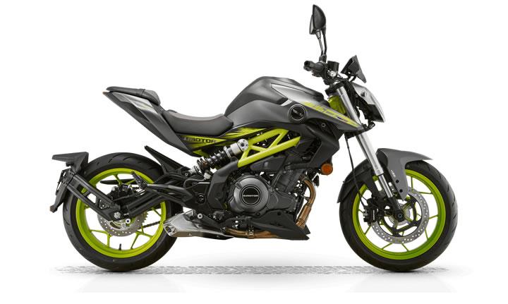 RKS SRK250 Caratteristiche del Modello Moto: Tork:21.2nm., Güç:31.5hp, Peso:186, Velocità Massima:160, Capacità del Serbatoio: 13.5, Consumo di Carburante: 4.2, Numero di Cilindri:2, Numero di Valvole: 8