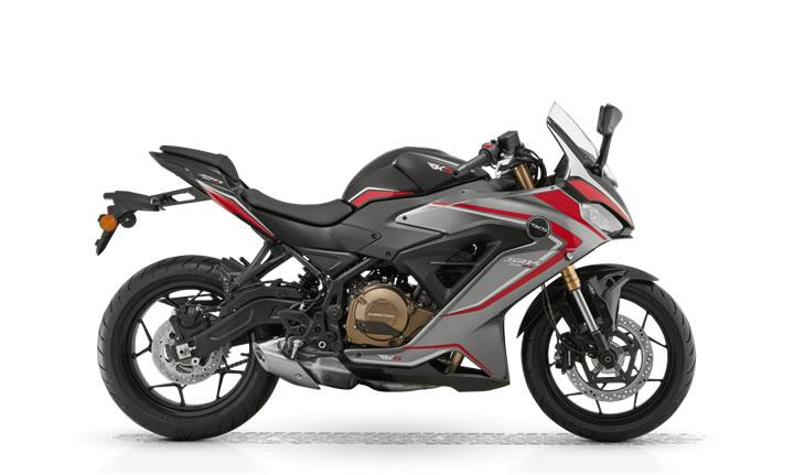 RKS SRK250RR Caratteristiche del Modello Moto: Tork:24.1nm., Güç:25.7hp, Peso:175, Velocità Massima:175, Capacità del Serbatoio: 14.3, Consumo di Carburante: 4.3, Numero di Cilindri:2, Numero di Valvole: 8