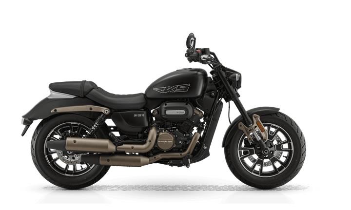 RKS SRV250VS Caratteristiche del Modello Moto: Tork:23nm., Güç:27.5hp, Peso:178, Velocità Massima:155, Capacità del Serbatoio: 16.5, Consumo di Carburante: 5, Numero di Cilindri:2, Numero di Valvole: 8