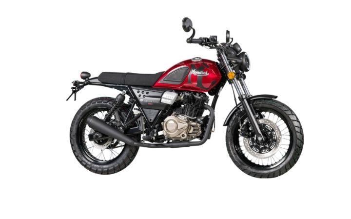 F.B Mondial SPARTAN 250 Caratteristiche del Modello Moto: Tork:16nm., Güç:16hp, Peso:128, Velocità Massima:140, Capacità del Serbatoio: 15, Consumo di Carburante: 3.2, Numero di Cilindri:1, Numero di Valvole: 2