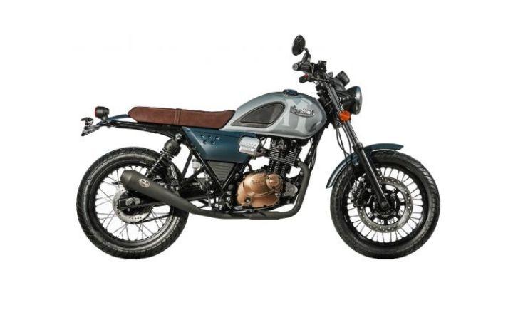 F.B Mondial SPARTAN 125 Caratteristiche del Modello Moto: Tork:9.5nm., Güç:11hp, Peso:125, Velocità Massima:105, Capacità del Serbatoio: 15, Consumo di Carburante: 2.6, Numero di Cilindri:1, Numero di Valvole: 2