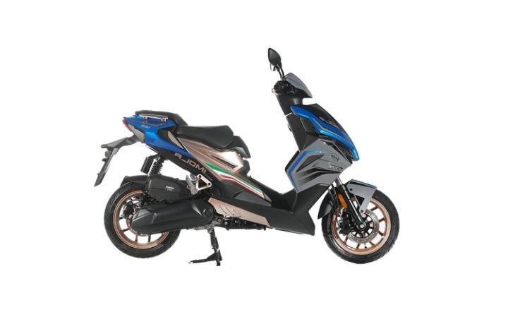 F.B Mondial IMOLA 125 Caratteristiche del Modello Moto: Tork:9.1nm., Güç:9hp, Peso:121, Velocità Massima:95, Capacità del Serbatoio: 4.6, Consumo di Carburante: 2.6, Numero di Cilindri:1, Numero di Valvole: 4