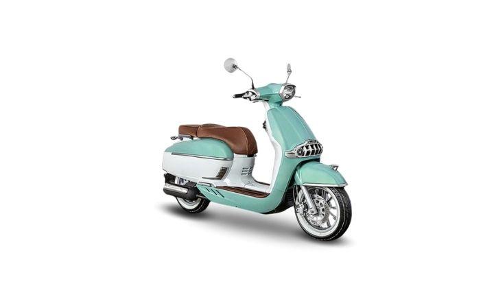 BAROSSA Victoria 125 Caratteristiche del Modello Moto: Tork:9.6nm., Güç:9.6hp, Peso:127, Velocità Massima:90, Capacità del Serbatoio: 10, Consumo di Carburante: 3.5, Numero di Cilindri:1, Numero di Valvole: 4