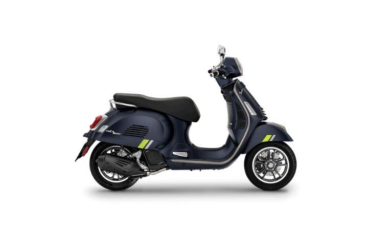 Vespa GTS Super Tech 125 Caratteristiche della Moto
