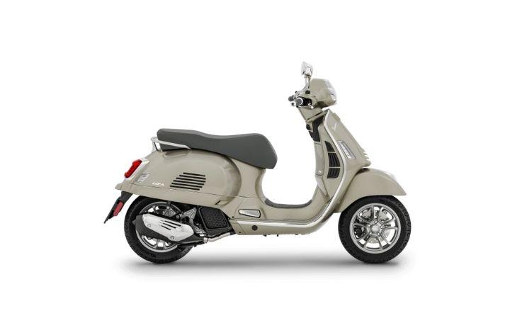 Vespa GTS 125 Caratteristiche della Moto