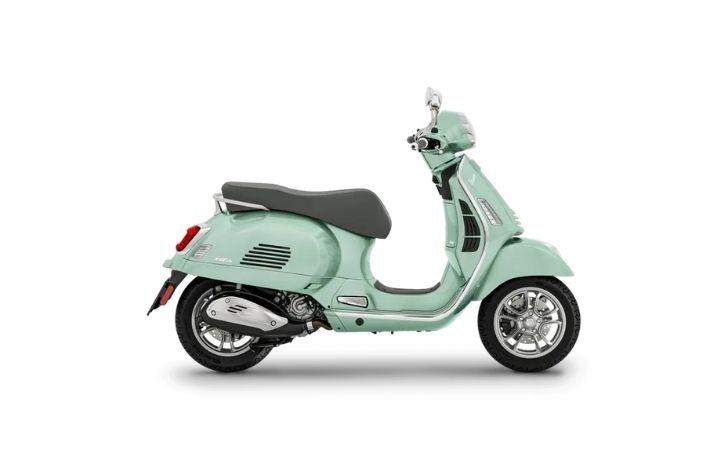 Vespa GTS 300 Caratteristiche della Moto