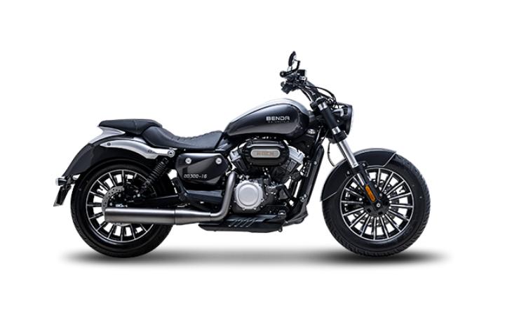 Benda Rock 250 Caratteristiche del Modello Moto: Tork:29.5nm., Güç:26.5hp, Peso:203, Velocità Massima:140, Capacità del Serbatoio: 16, Consumo di Carburante: 3.6, Numero di Cilindri:2, Numero di Valvole: 8