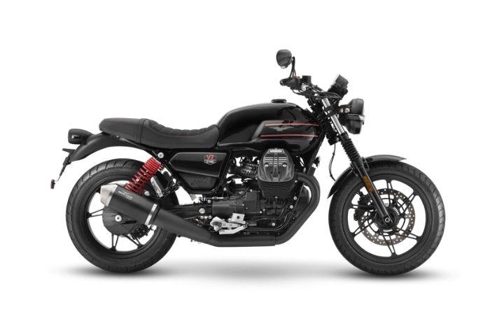 Moto Guzzi V7 Stone Special Edition Modello Motocicletta Caratteristiche: Coppia:75nm., Potenza:66.5hp, Peso:218, Velocità Massima:190, Capacità Serbatoio: 25, Consumo: 4.9, Numero Cilindri:2, Numero Valvole: 4