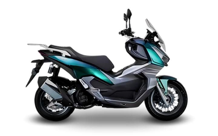 Barossa ADV125 Caratteristiche del Modello Moto: Tork:12nm., Güç:14.7hp, Peso:131, Velocità Massima:115, Capacità del Serbatoio: 11, Consumo di Carburante: 2.2, Numero di Cilindri:1, Numero di Valvole: 4