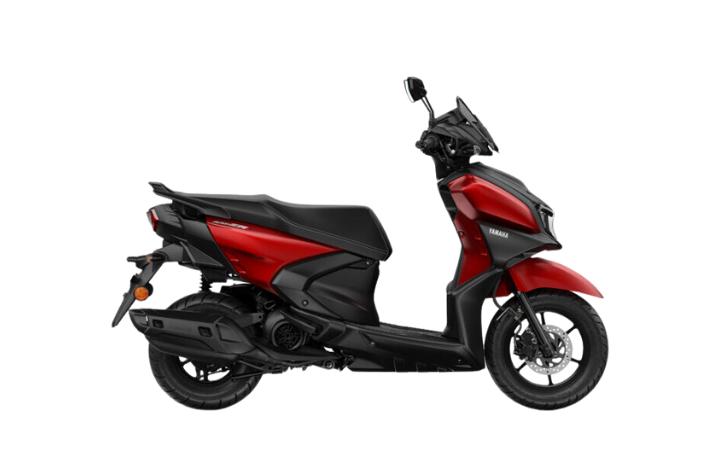 Yamaha RAYZR 125 Caratteristiche del Modello Moto: Tork:9.7nm., Güç:8hp, Peso:99, Velocità Massima:90, Capacità del Serbatoio: 5.2, Consumo di Carburante: 1.8, Numero di Cilindri:1, Numero di Valvole: 2