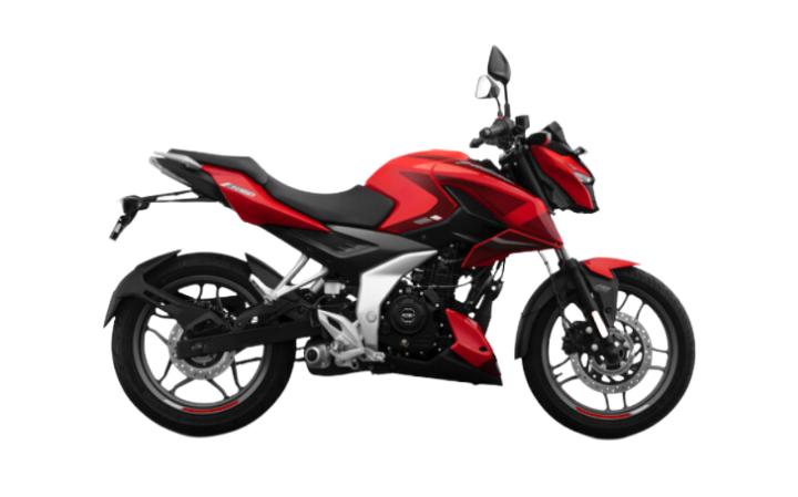 Bajaj Pulsar N 160 Caratteristiche del Modello Moto: Tork:14.6nm., Güç:16hp, Peso:168, Velocità Massima:110, Capacità del Serbatoio: 14, Consumo di Carburante: 3, Numero di Cilindri:1, Numero di Valvole: 2