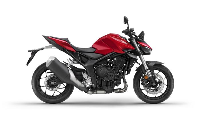 2025 Honda CB1000 Hornet Caratteristiche del Modello Moto: Tork:104nm., Güç:151hp, Peso:211, Velocità Massima:260, Capacità del Serbatoio: 17, Consumo di Carburante: 5.9, Numero di Cilindri:4, Numero di Valvole: 16