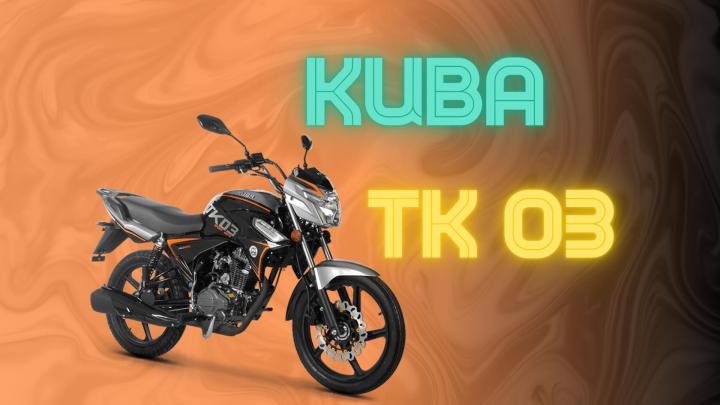 Kuba TK03, uygun fiyatı, düşük yakıt tüketimi ve rahat sürüş pozisyonuyla öne çıkan 50cc'lik bir motosiklettir. Disk / kampana fren sistemi ve Ful Led aydınlatma, güvenliği artırırken, hava soğutmalı motoru 45km/h'lik maksimum hızla verimli bir sürüş sunar. 16 litrelik yakıt kapasitesi, uzun yolculuklar için idealdir ve tek silindirli yapısıyla güçlü bir performans sunar. Yeni başlayanlar ve bütçe dostu seçenek arayanlar için mükemmel bir tercihtir.