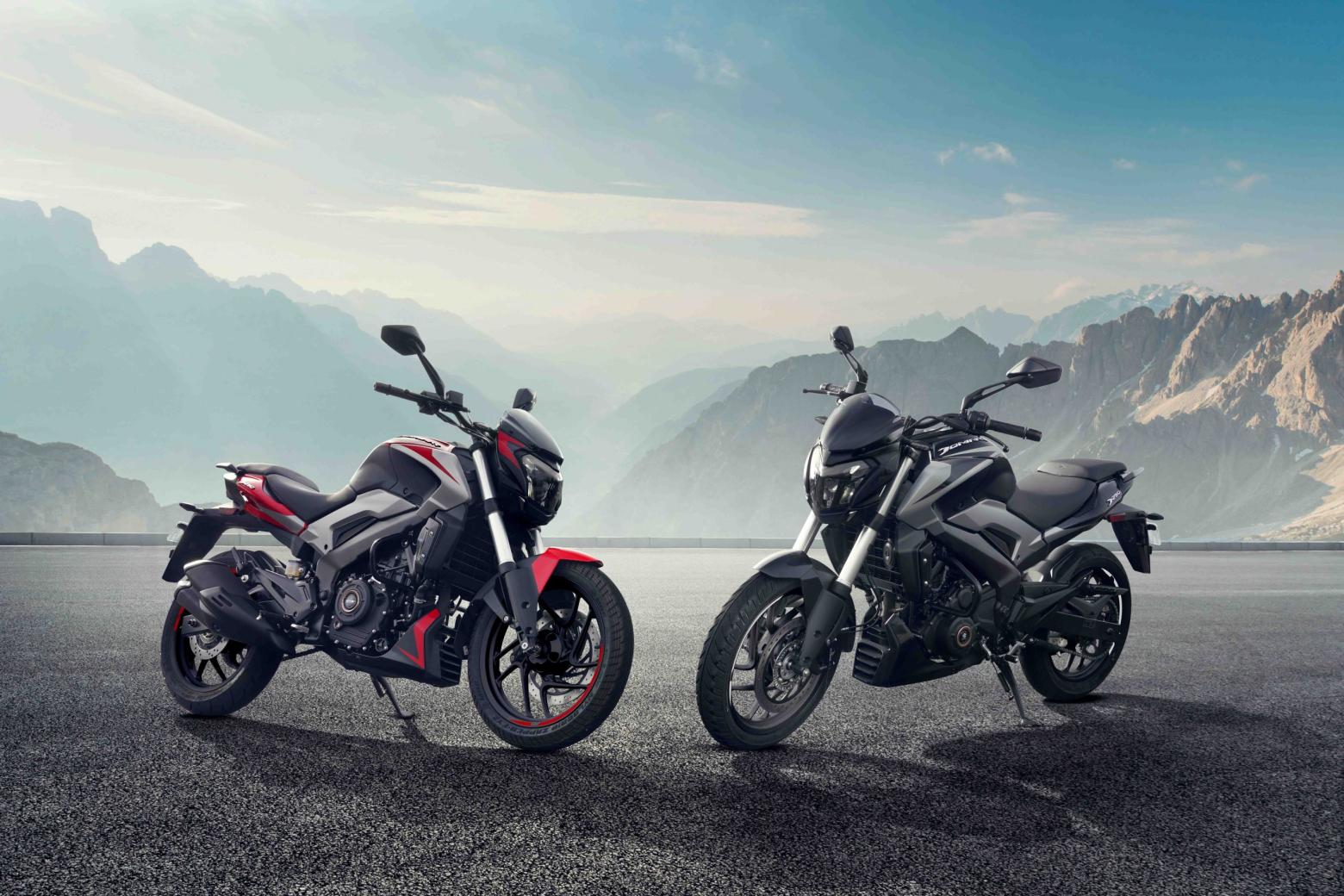 Bajaj Dominar D 250 Motosiklet Özellikleri : Bajaj Dominar D 250 27hp Güç, 23.5nm. Tork, 165km/h Top Speed, 250cc Motor Hacmi,  Fiyat : 172692TL Fiyat, , 180kg Ağırlık, Ön ve Arka ABS (Bybre Fren Kaliperleri) Fren, Ön - Arka(100/80-17 / 130/70-17)
