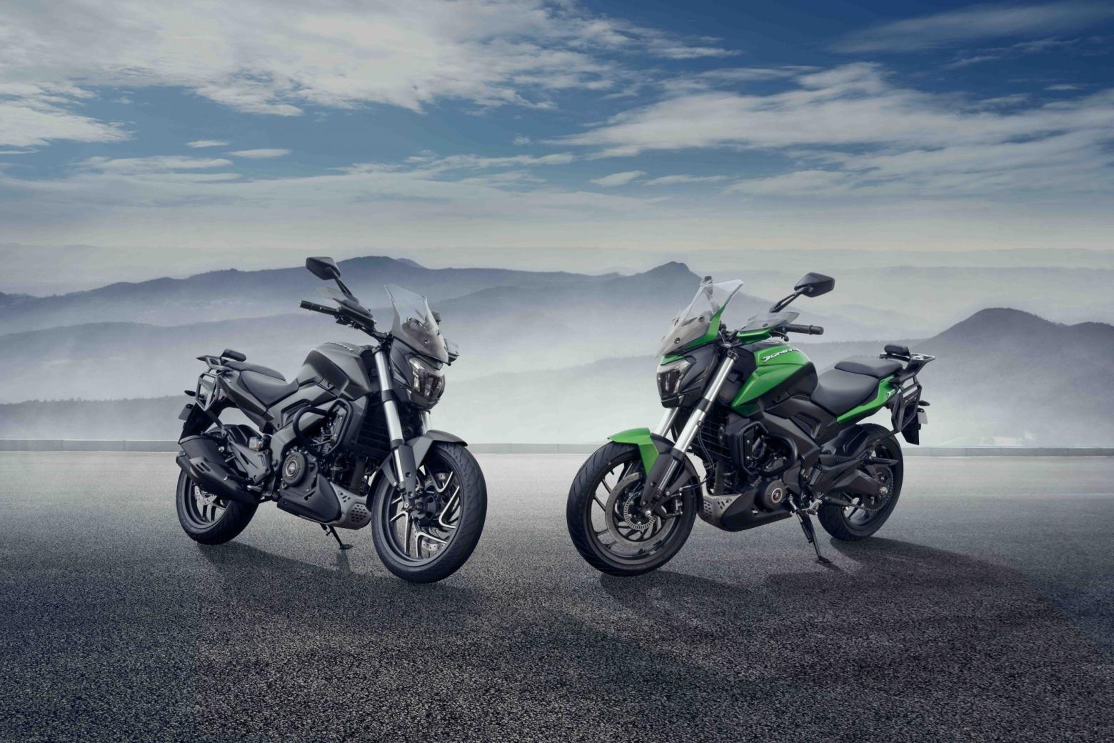 Bajaj Dominar D 400 Motosiklet Özellikleri : Bajaj Dominar D 400 40hp Güç, 35nm. Tork, 175km/h Top Speed, 400cc Motor Hacmi,  Fiyat : 232400TL Fiyat, , 192kg Ağırlık, Ön ve Arka ABS (Bybre Fren Kaliperleri) Fren, Ön - Arka(110/70-17 / 150/60-17)