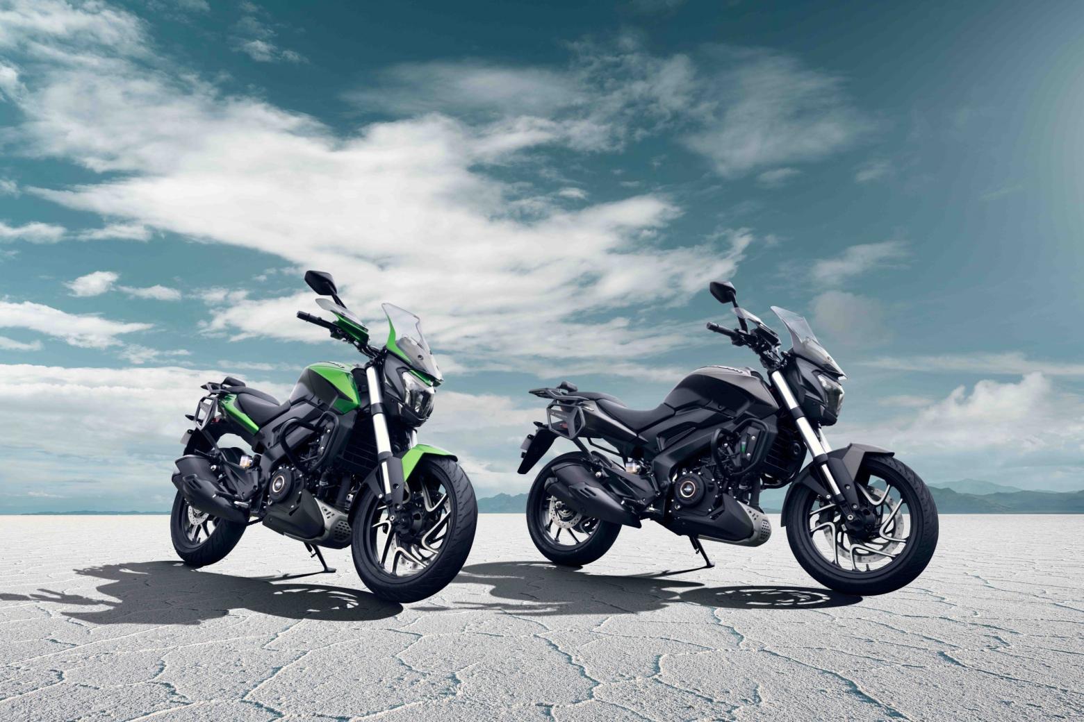 Bajaj Dominar D 400 Motosiklet Özellikleri : Bajaj Dominar D 400 40hp Güç, 35nm. Tork, 175km/h Top Speed, 400cc Motor Hacmi,  Fiyat : 232400TL Fiyat, , 192kg Ağırlık, Ön ve Arka ABS (Bybre Fren Kaliperleri) Fren, Ön - Arka(110/70-17 / 150/60-17)