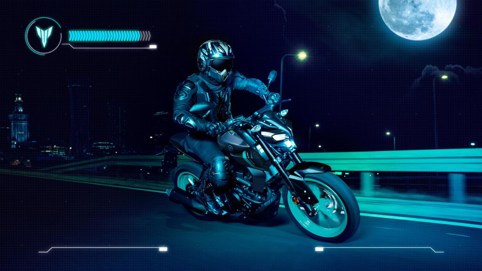 YAMAHA MT125 Motosiklet Özellikleri : YAMAHA MT125 15hp Güç, 11.5nm. Tork, 130km/h Top Speed, 125cc Motor Hacmi,  Fiyat : 220500TL Fiyat, , 142kg Ağırlık, Hidrolik tek disk, Ø 292 mm -  Hidrolik tek disk, Ø 220 mm Fren, 100/80-17M/C 52S Tubeless -  140/70-17M/C 66S Tubeless
