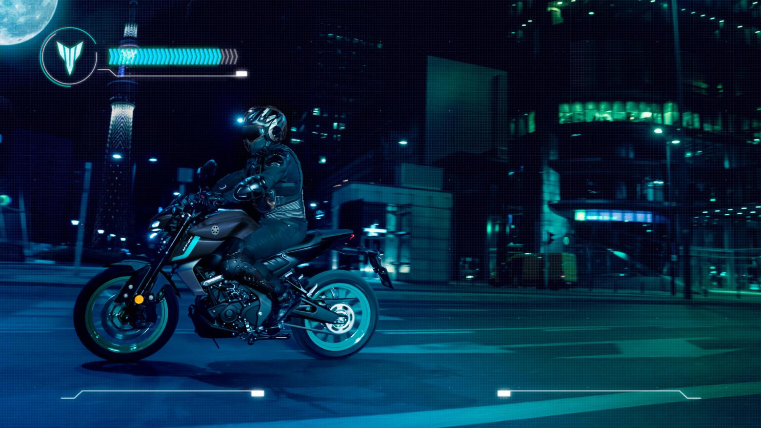 YAMAHA MT125 Motosiklet Özellikleri : YAMAHA MT125 15hp Güç, 11.5nm. Tork, 130km/h Top Speed, 125cc Motor Hacmi,  Fiyat : 220500TL Fiyat, , 142kg Ağırlık, Hidrolik tek disk, Ø 292 mm -  Hidrolik tek disk, Ø 220 mm Fren, 100/80-17M/C 52S Tubeless -  140/70-17M/C 66S Tubeless