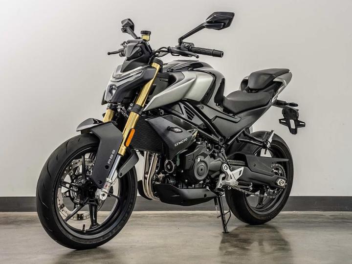 450 NK MI GELİYOR? CF Moto, Çin'de yaptıkları fuarda henüz yeni alıcılarıyla buluşturduğu için Türkiye'ye gelme tarihi konusunda şimdilik bir tarih veremiyoruz. Umuyoruz ki en yakın zamanda kullanıcılarıyla buluşur.