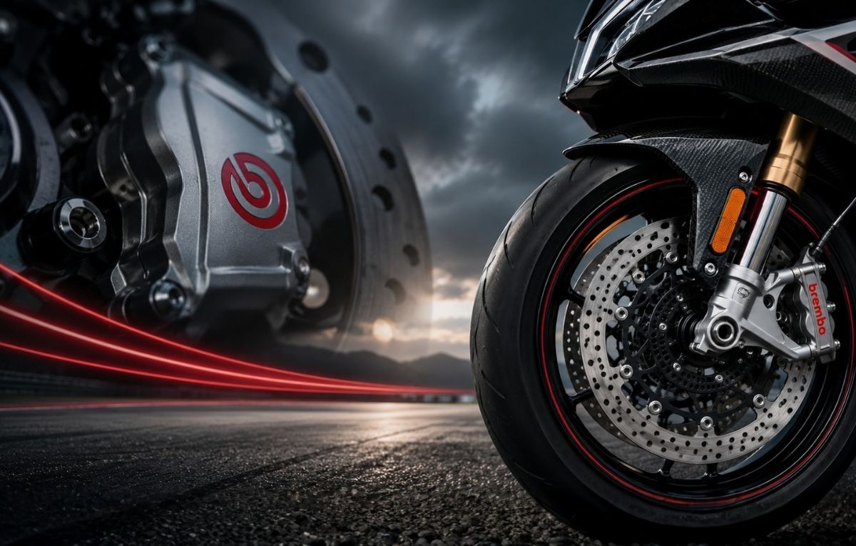 CF MOTO VE Brembo Ortaklığı! Hangi Modellere Brembo takılacak? CFMOTO ve Brembo uzun vadeli stratejik ortaklık anlaşması imzaladı. Yeni nesil motosikletlerde ortak geliştirilecek fren sistemleri ve tüm detaylar burada.