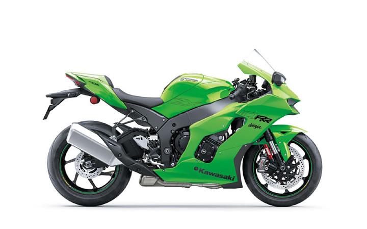 Kawasaki Ninja ZX-10RR Kawasaki Ninja ZX-10RR