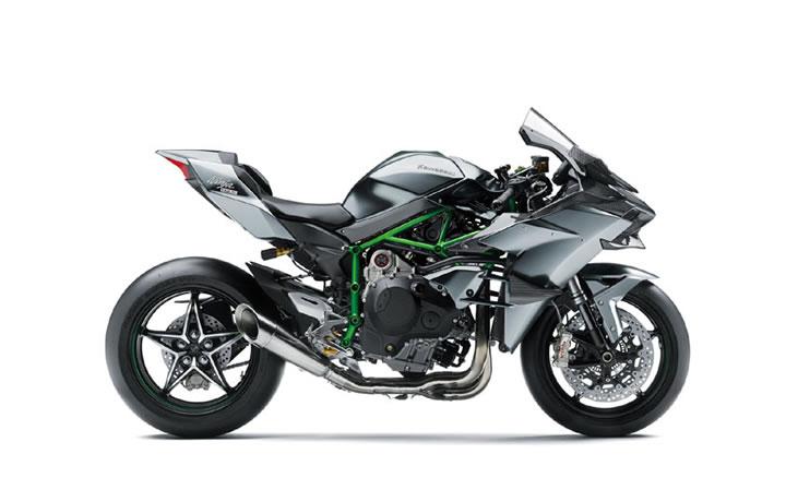 Kawasaki Ninja H2R Kawasaki Ninja H2R