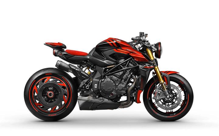 MV AGUSTA RUSH 1000 MV AGUSTA RUSH 1000