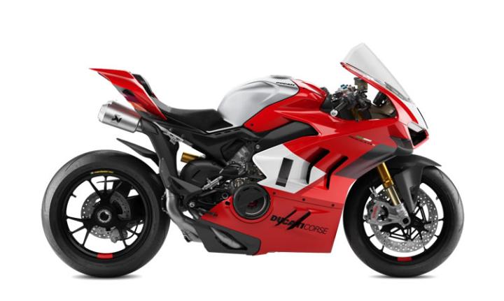 Ducati Panigale V4 R Ducati Panigale V4 R