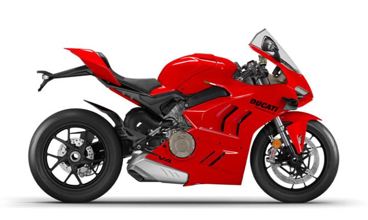 Ducati Panigale V4 S Ducati Panigale V4 S